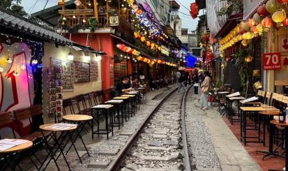 Hanoi Old Quarter